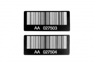 Наклейка-пломба Тип-Р 15x35 мм